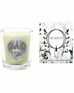 Qualitas Hearth 6.5oz Beeswax Candle Home Candles & Home Fragrance