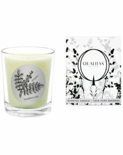 Qualitas Frankincense 6.5oz Beeswax Candle Home Candles & Home Fragrance