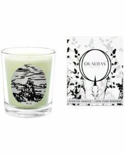 Qualitas Musc 6.5oz Beeswax Candle Home Candles & Home Fragrance