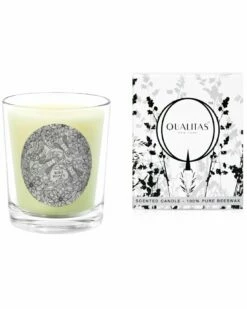 Qualitas Wild Honey 6.5oz Beeswax Candle Home Candles & Home Fragrance