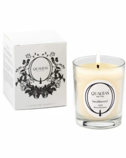 Qualitas Sandalwood 6.5oz Candle Home Candles & Home Fragrance