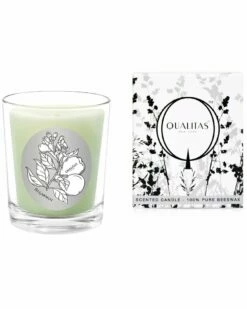 Qualitas Bergamot 6.5oz Beeswax Candle Home Candles & Home Fragrance