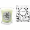 Qualitas Orange Blossom 6.5oz Beeswax Candle Home Candles & Home Fragrance
