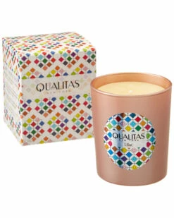 Qualitas Lilac 6.5oz Candle Home Candles & Home Fragrance