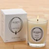 Qualitas Freesia 6.5oz Beeswax Candle Home Candles & Home Fragrance