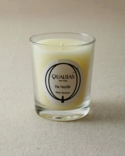 Qualitas Fir Needle 6.5oz Candle Home Candles & Home Fragrance