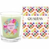 Qualitas Royal Blush Scented Beeswax Candle Home Candles & Home Fragrance