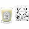 Qualitas Hazel Tree 6.5oz Beeswax Candle Home Candles & Home Fragrance