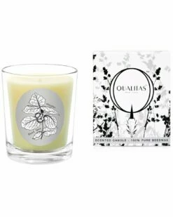 Qualitas Hazel Tree 6.5oz Beeswax Candle Home Candles & Home Fragrance