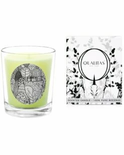 Qualitas Copia 6.5oz Beeswax Candle Home Candles & Home Fragrance