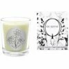 Qualitas Daffodil 6.5oz Beeswax Candle Home Candles & Home Fragrance