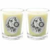 Qualitas Night Bloom Two Scented Beeswax Candle Set Home Candles & Home Fragrance