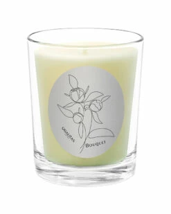 Qualitas Bouque Scented Beeswax Candle Home Candles & Home Fragrance