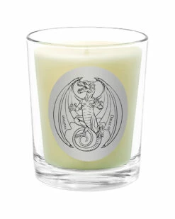 Qualitas Rufus Draco Scented Beeswax Candle Home Candles & Home Fragrance