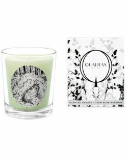 Qualitas Forest Moss 6.5oz Beeswax Candle Home Candles & Home Fragrance