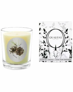 Qualitas Pinecone 6.5oz Candle Home Candles & Home Fragrance