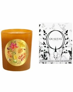 Qualitas Autumn Leaf Candle Home Candles & Home Fragrance