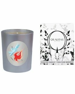 Qualitas Fire & Ice Candle Home Candles & Home Fragrance