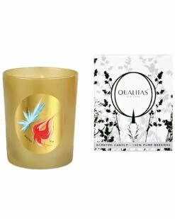 Qualitas Fire & Ice Candle Home Candles & Home Fragrance
