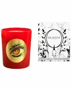 Qualitas Oculi Draco Candle Home Candles & Home Fragrance