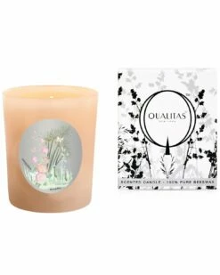 Qualitas Tranquility Candle Home Candles & Home Fragrance