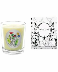 Qualitas Spring Flowers Candle Home Candles & Home Fragrance