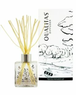 Qualitas Earl Grey 6.75oz Qualitas Diffuser Home Candles & Home Fragrance