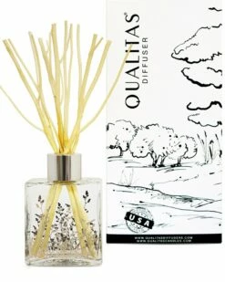Qualitas Paperwhite 6.75oz Diffuser Home Candles & Home Fragrance