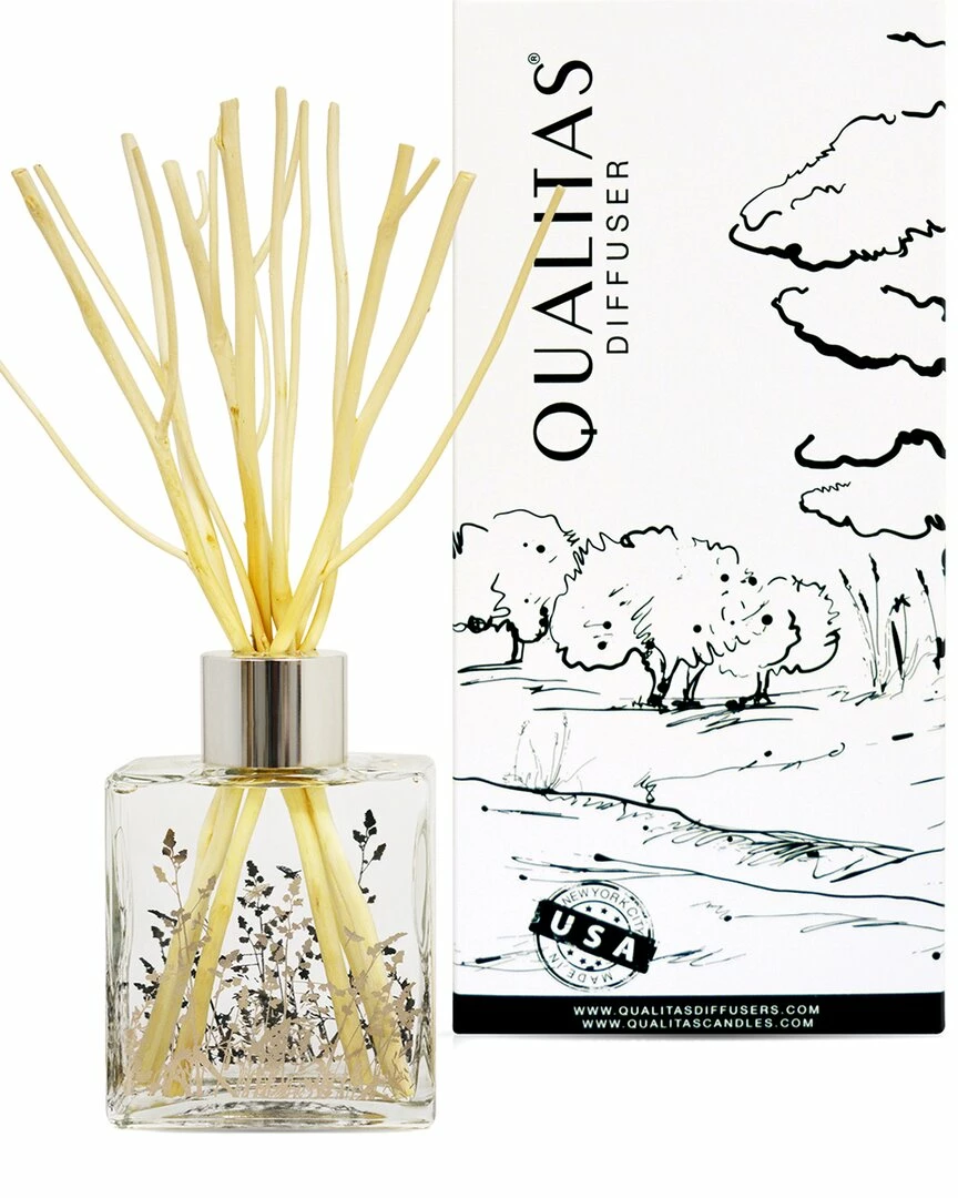 Qualitas Sandalwood 6.75oz Diffuser Home Candles & Home Fragrance