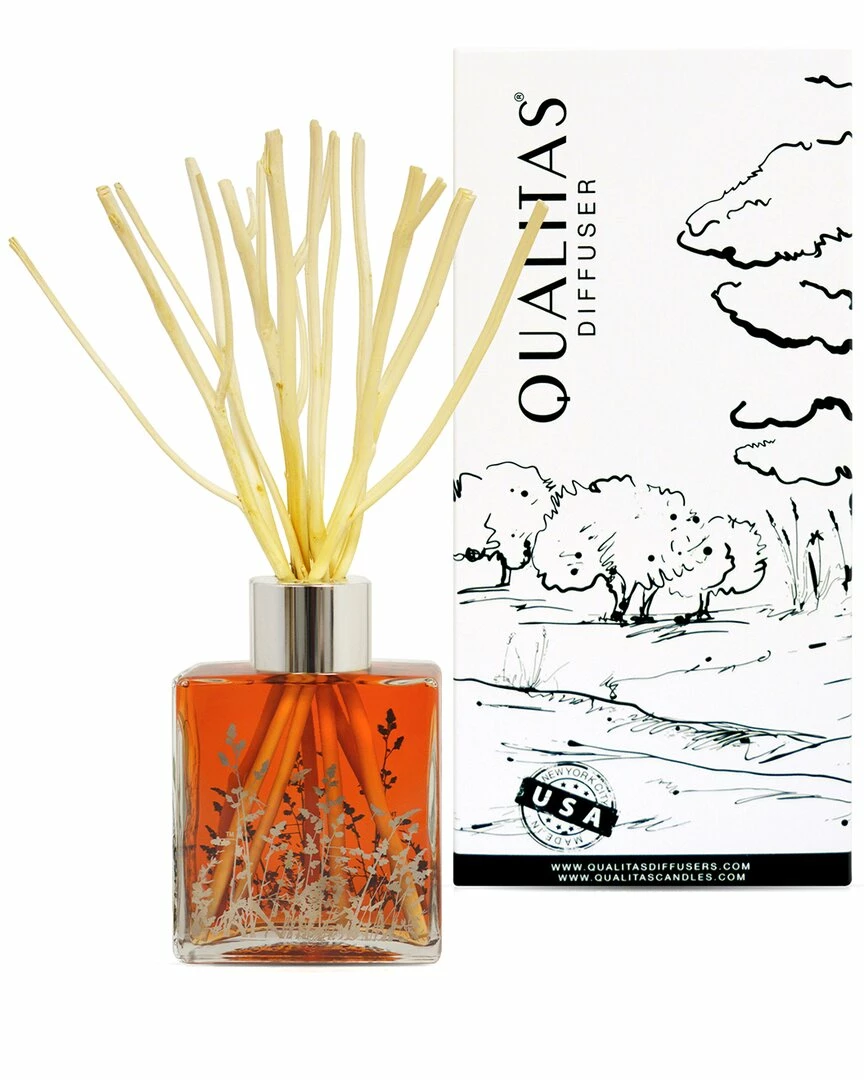 Qualitas Night Bloom 6.75oz Diffuser Home Candles & Home Fragrance