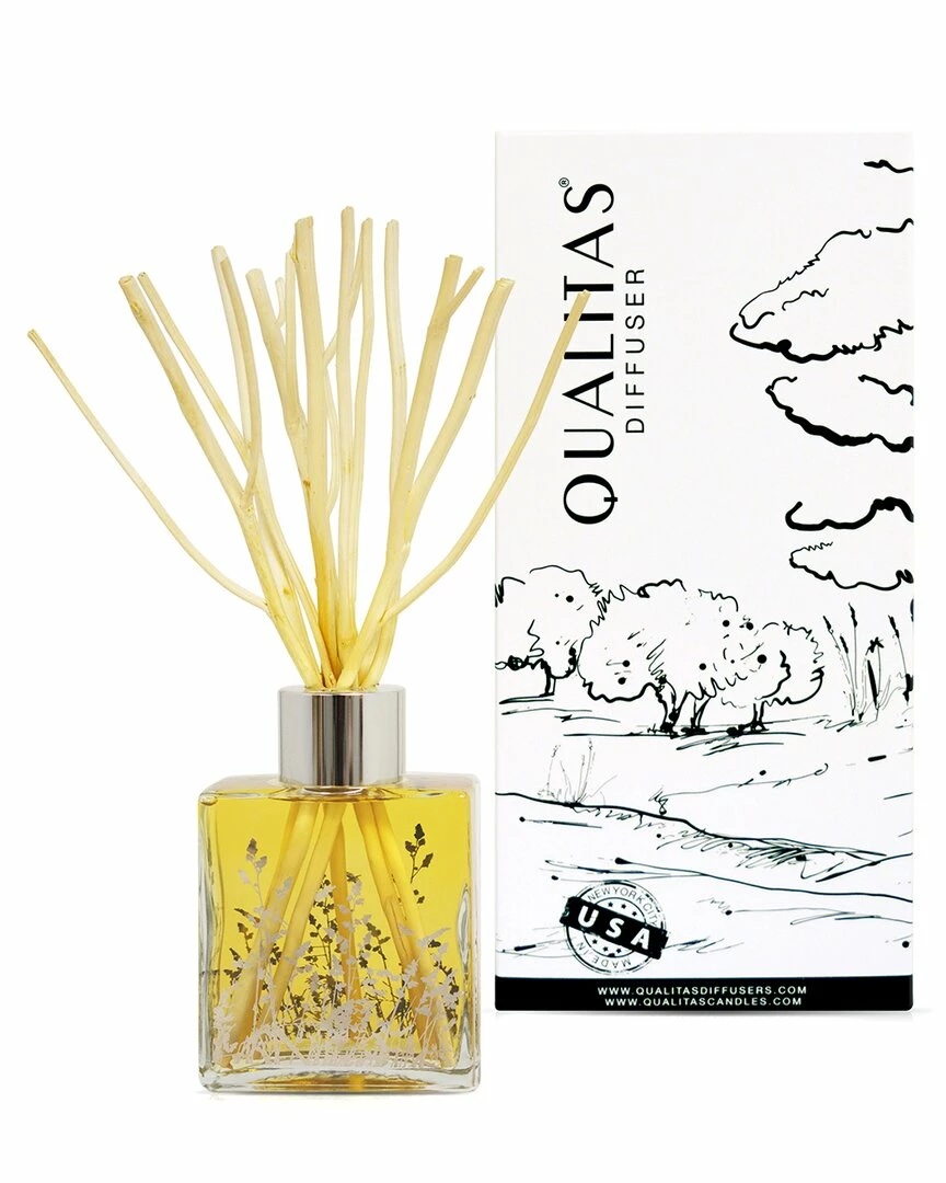 Qualitas Daffodil 6.75oz Qualitas Diffuser Home Candles & Home Fragrance