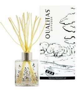 Qualitas Mediterranean 6.75oz Diffuser Home Candles & Home Fragrance