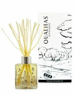Qualitas Bergamot 6.75oz Diffuser Home Candles & Home Fragrance