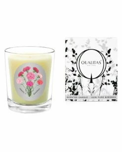Qualitas Dianthus 6.5oz Candle Home Candles & Home Fragrance