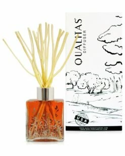 Qualitas Autumn Leaf Reed Diffuser Home Candles & Home Fragrance