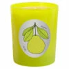 Qualitas Yuzu 6.5oz Beeswax Candle Home Candles & Home Fragrance