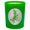 Qualitas Rosemary 6.5oz Beeswax Candle Home Candles & Home Fragrance