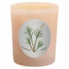 Qualitas Sugarcane 6.5oz Beeswax Candle Home Candles & Home Fragrance